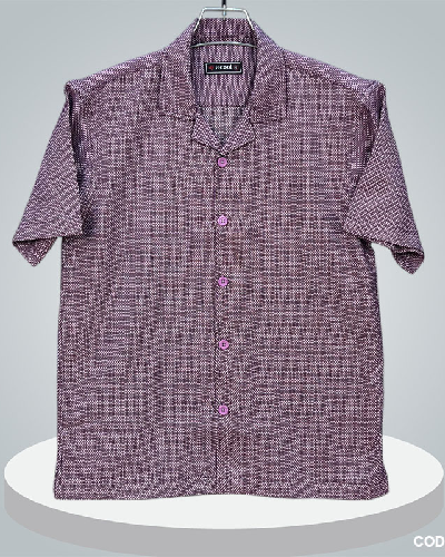 Luxury Cuban Shirt